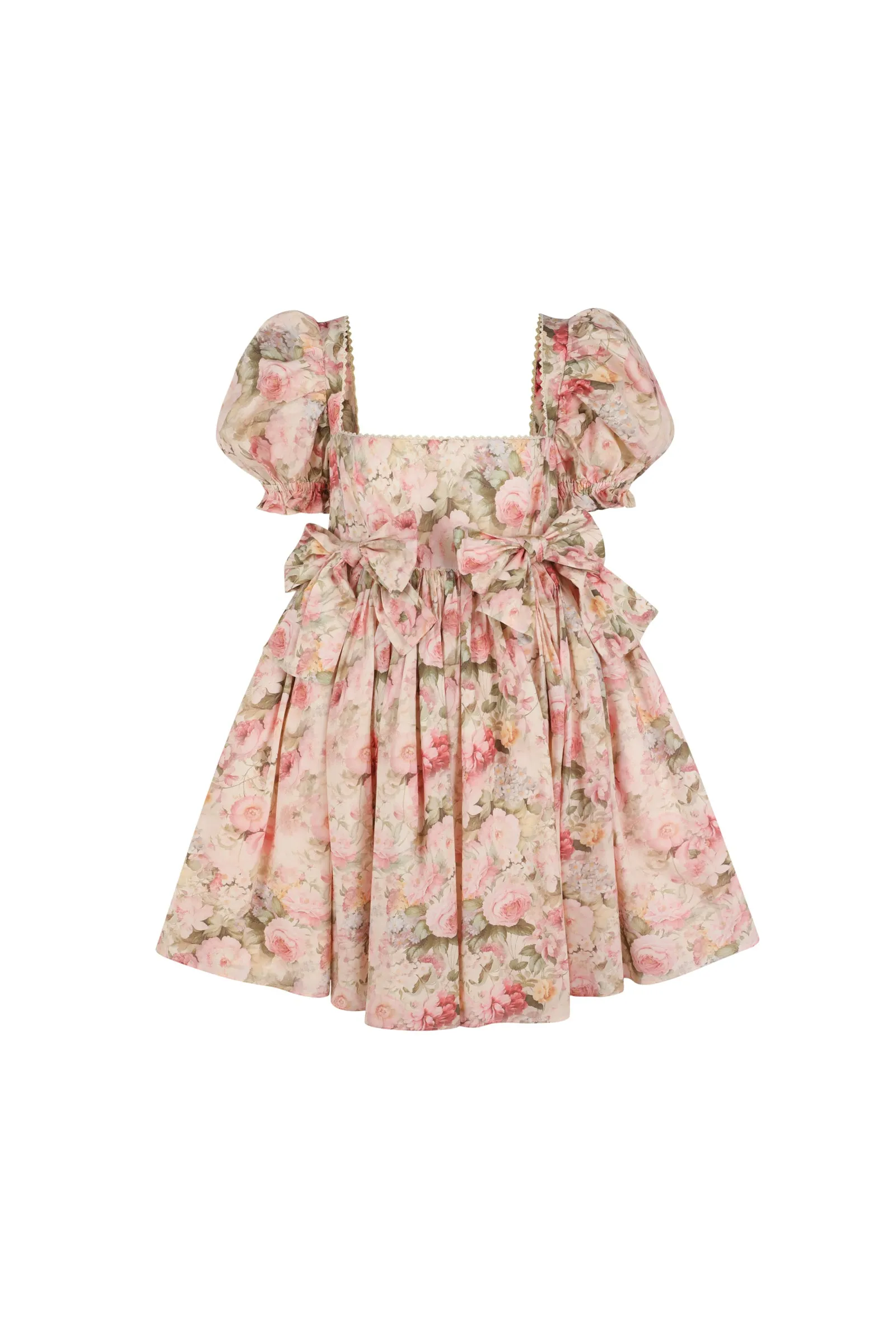 The Pammy Mini Love Story Dress