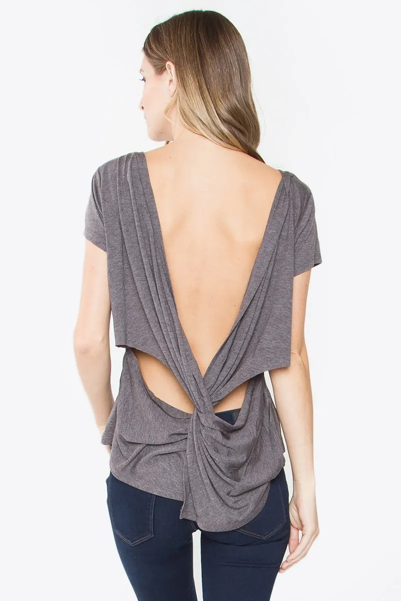 Twisted Storm Top