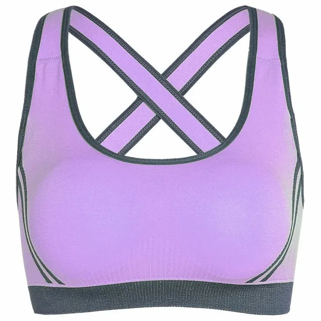 Women's Wireless Moving Comfort Sports Bra