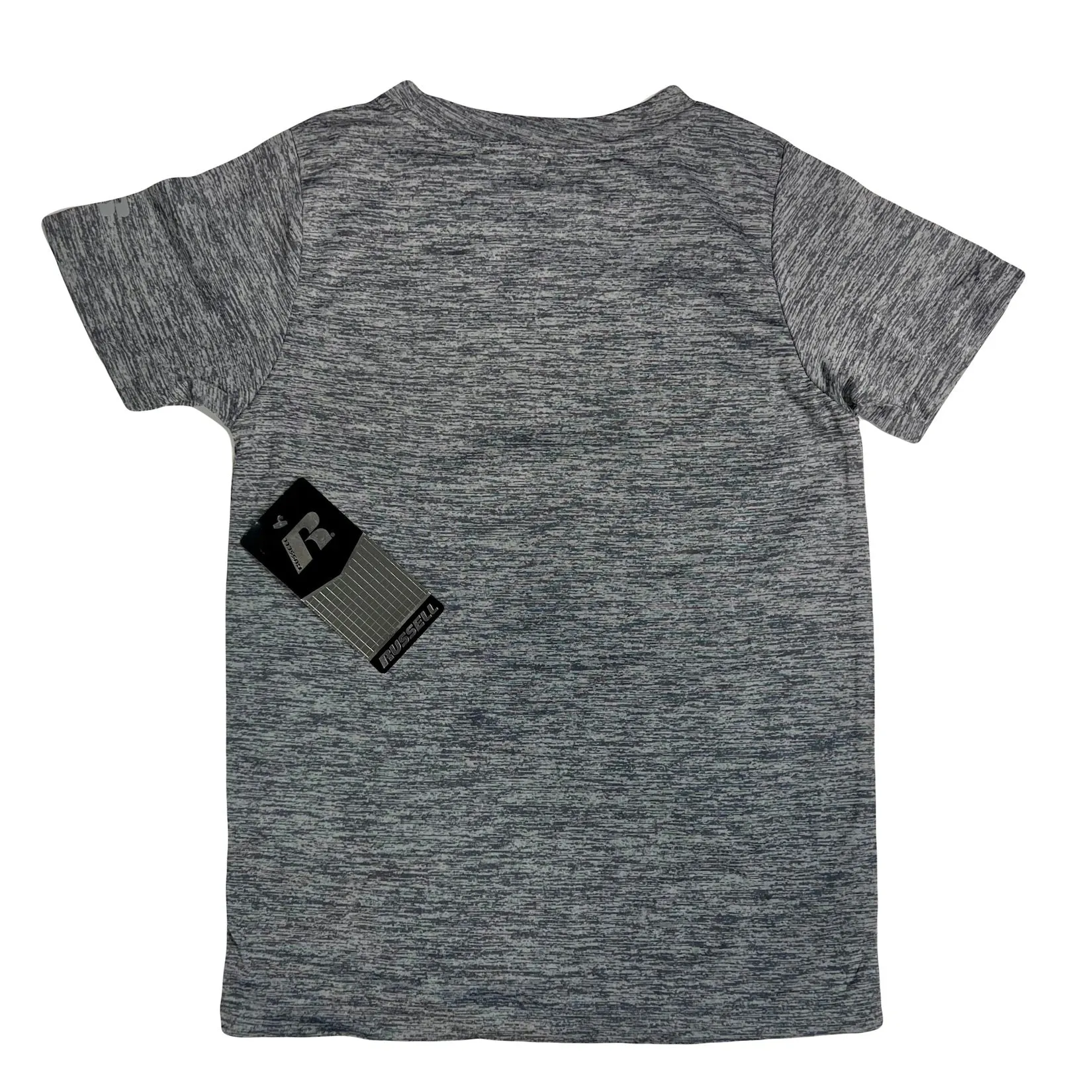 Youth Breathable T Shirt Polyester Sports Tee