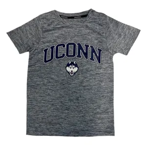 Youth Breathable T Shirt Polyester Sports Tee